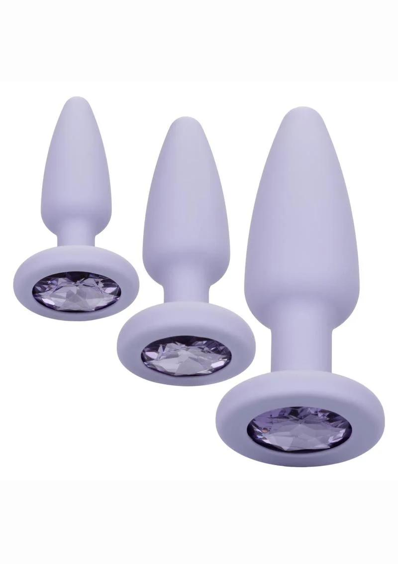 First Time Crystal Booty Kit Silicone Probes - Image 2