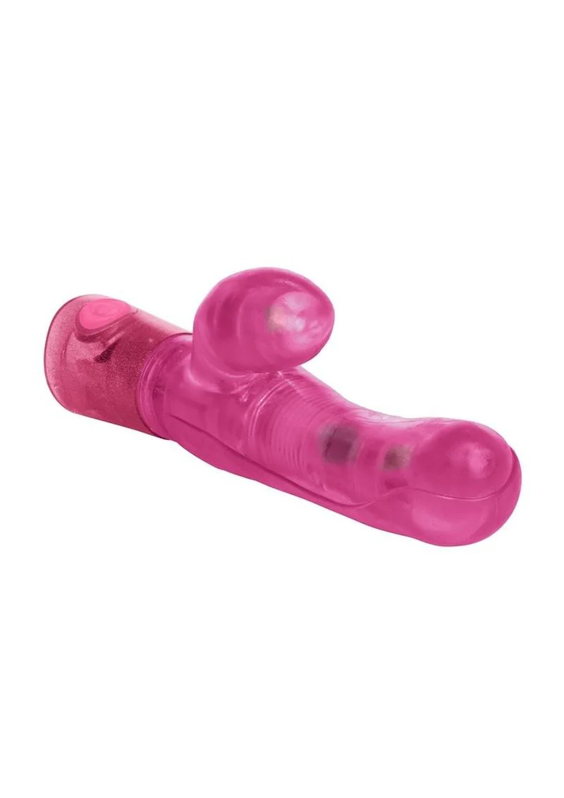 First Time Dual Exciter Rabbit Vibrator - Image 4