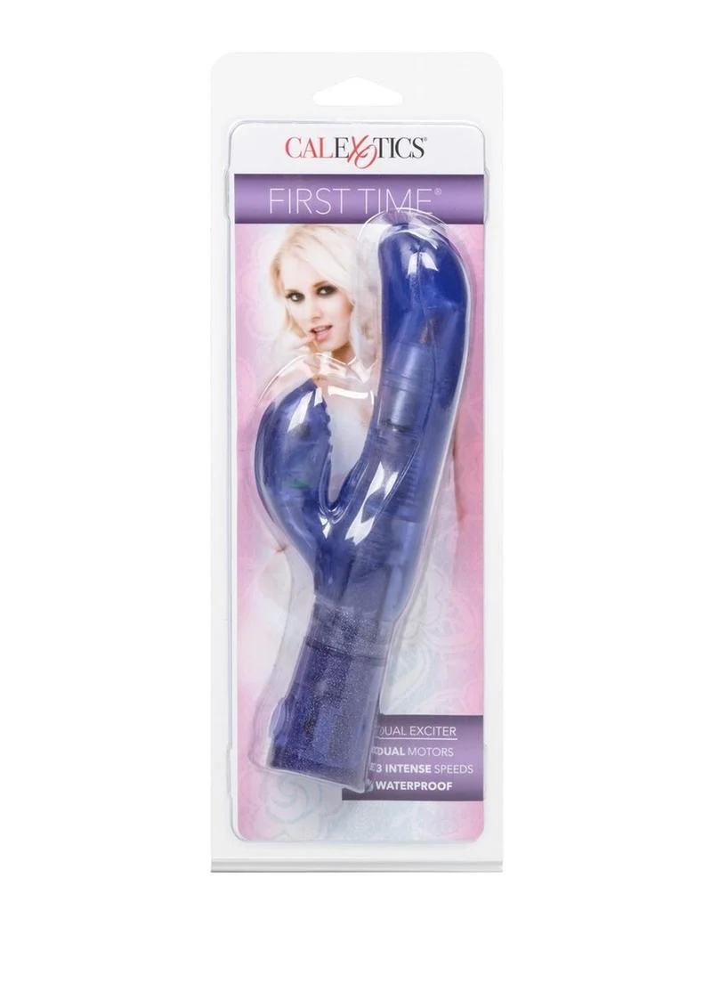 First Time Dual Exciter Rabbit Vibrator - Image 6