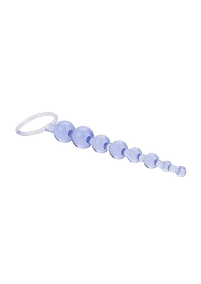 First Time Love Anal Beads - Image 8