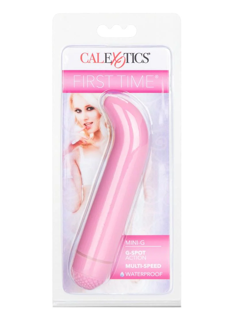 First Time Mini G G-Spot Vibrator - Image 3