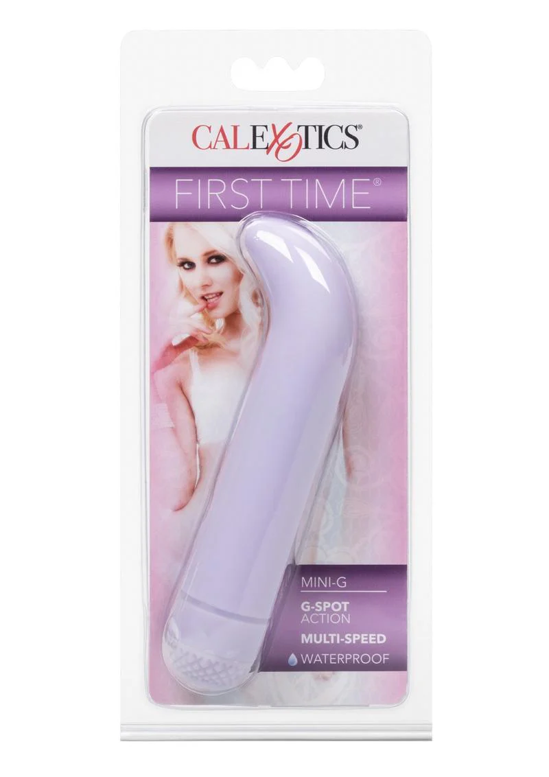 First Time Mini G G-Spot Vibrator - Image 6