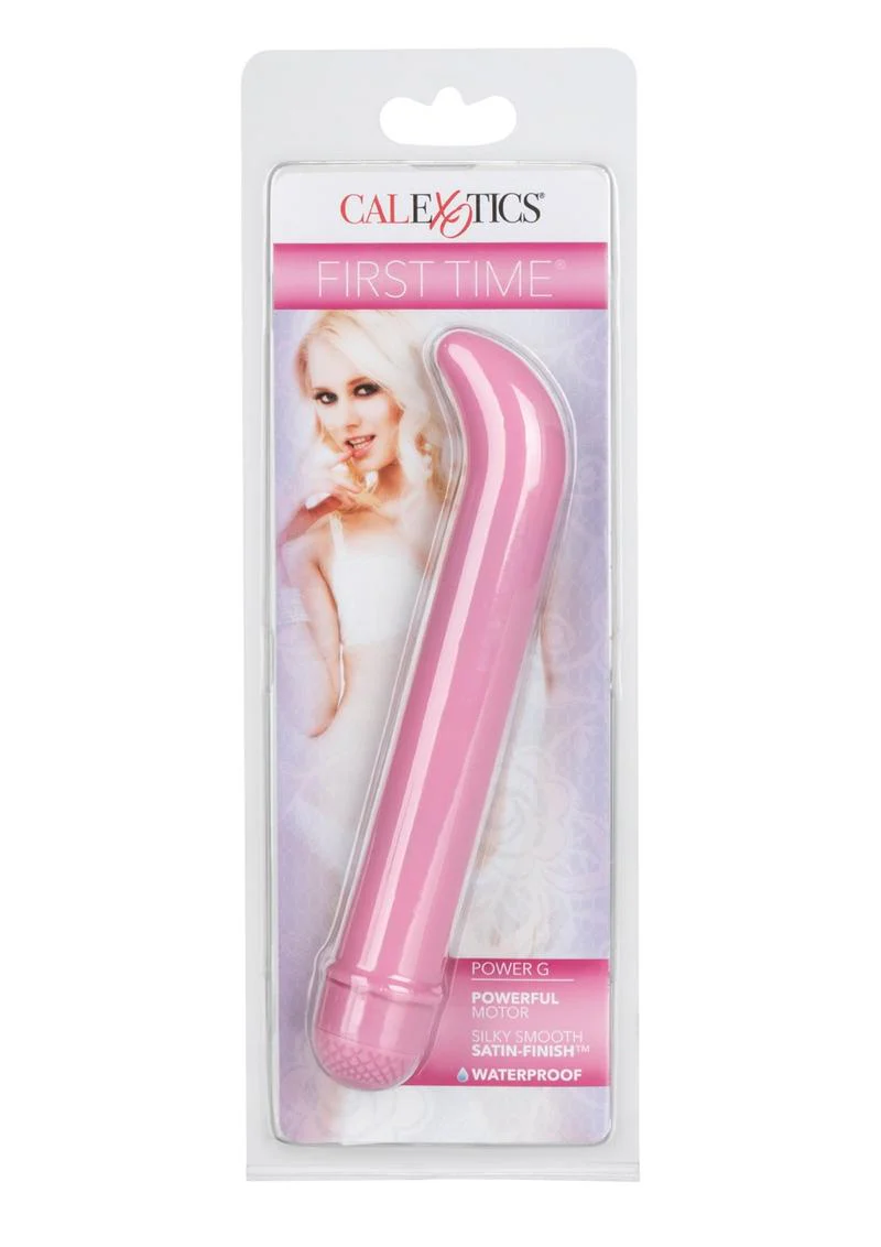 First Time Power G G-Spot Vibrator - Image 2
