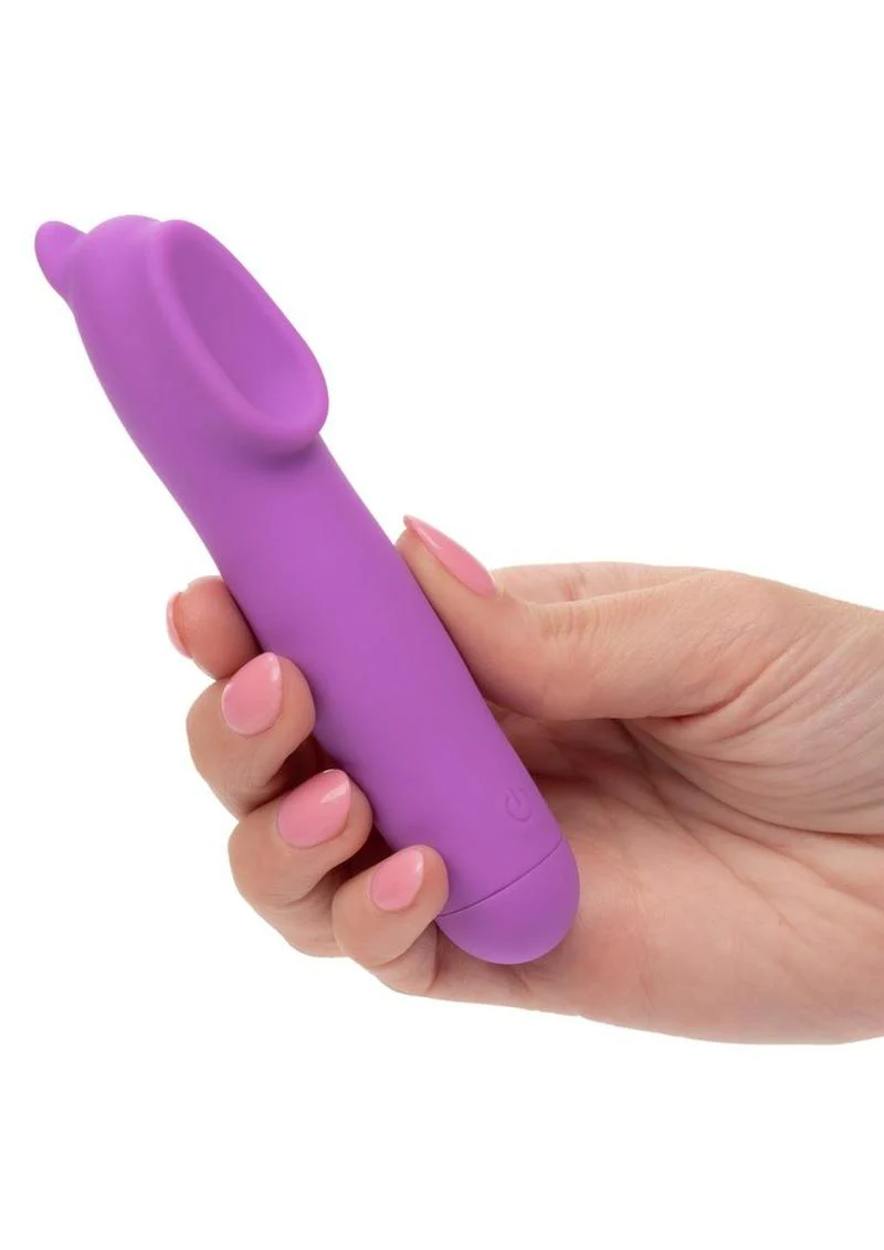 First Time Rechargeable Silicone Hummer Stimulator - Image 4