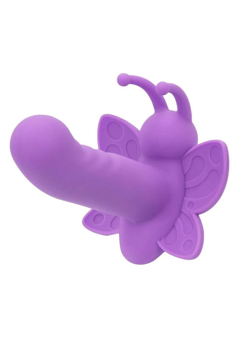 First Time Rotating Venus Butterfly Rechargeable Silicone Stimulator