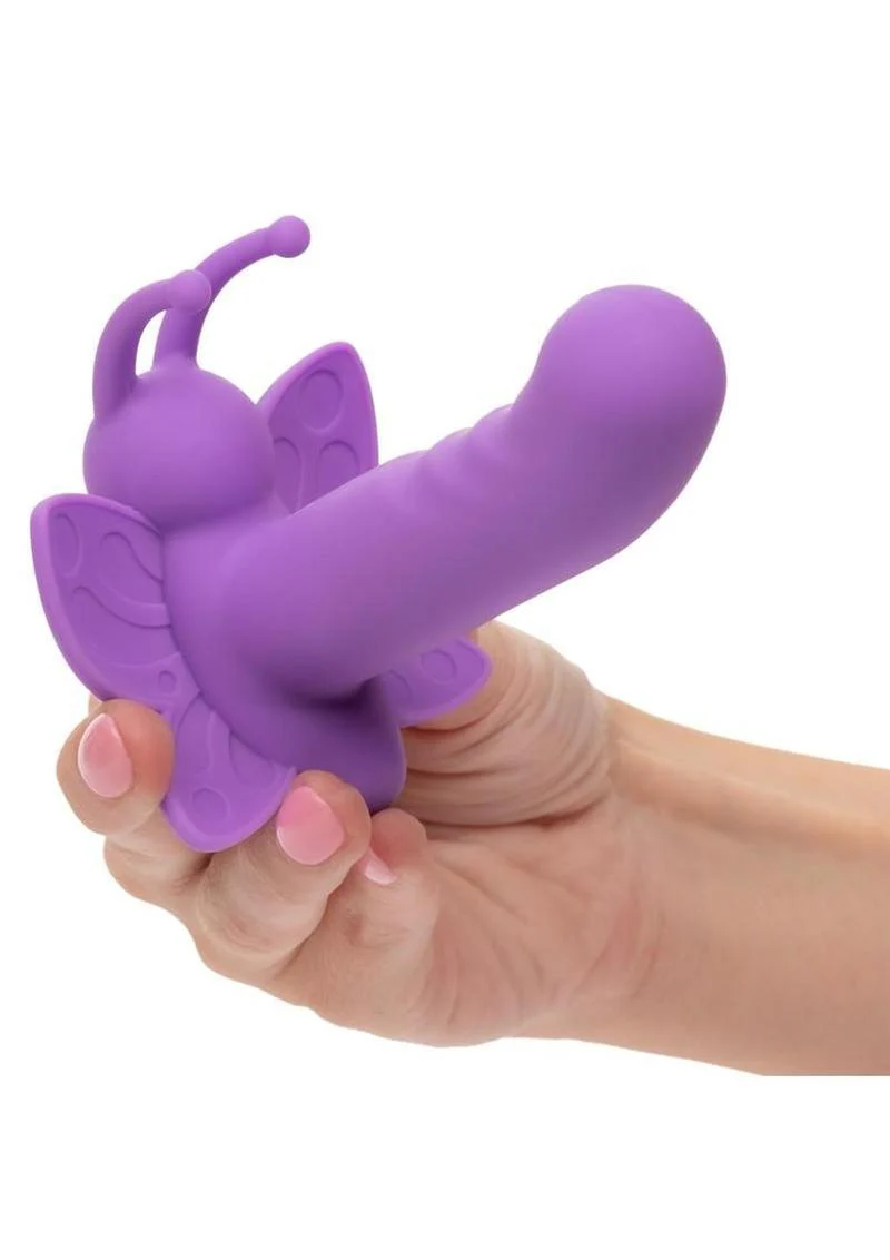 First Time Rotating Venus Butterfly Rechargeable Silicone Stimulator - Image 3
