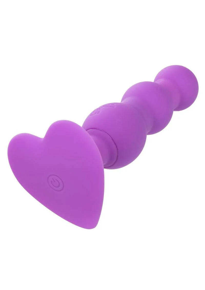 First Time Triple Beaded Silicone Rechargeable Probe - Image 3