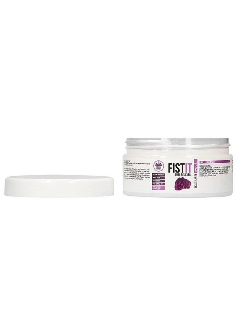 Fist It Anal Relaxer Water Based Lubricant - Image 6