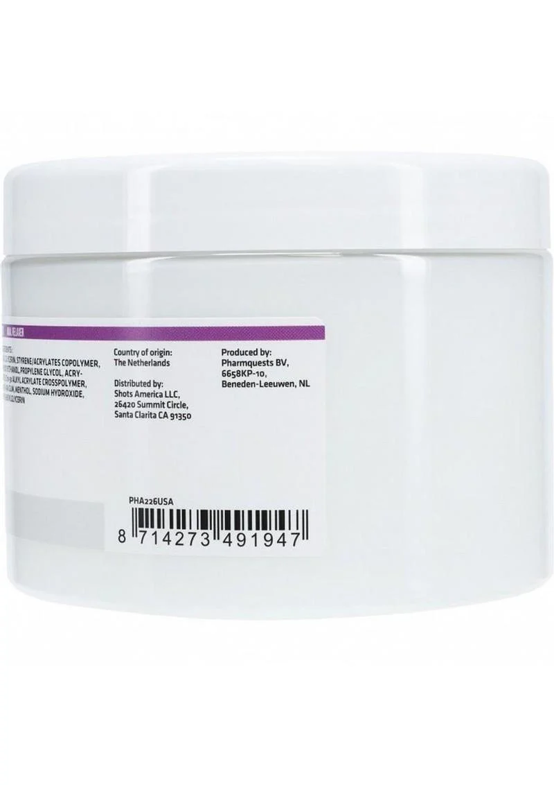 Fist It Anal Relaxer Water Based Lubricant - Image 9