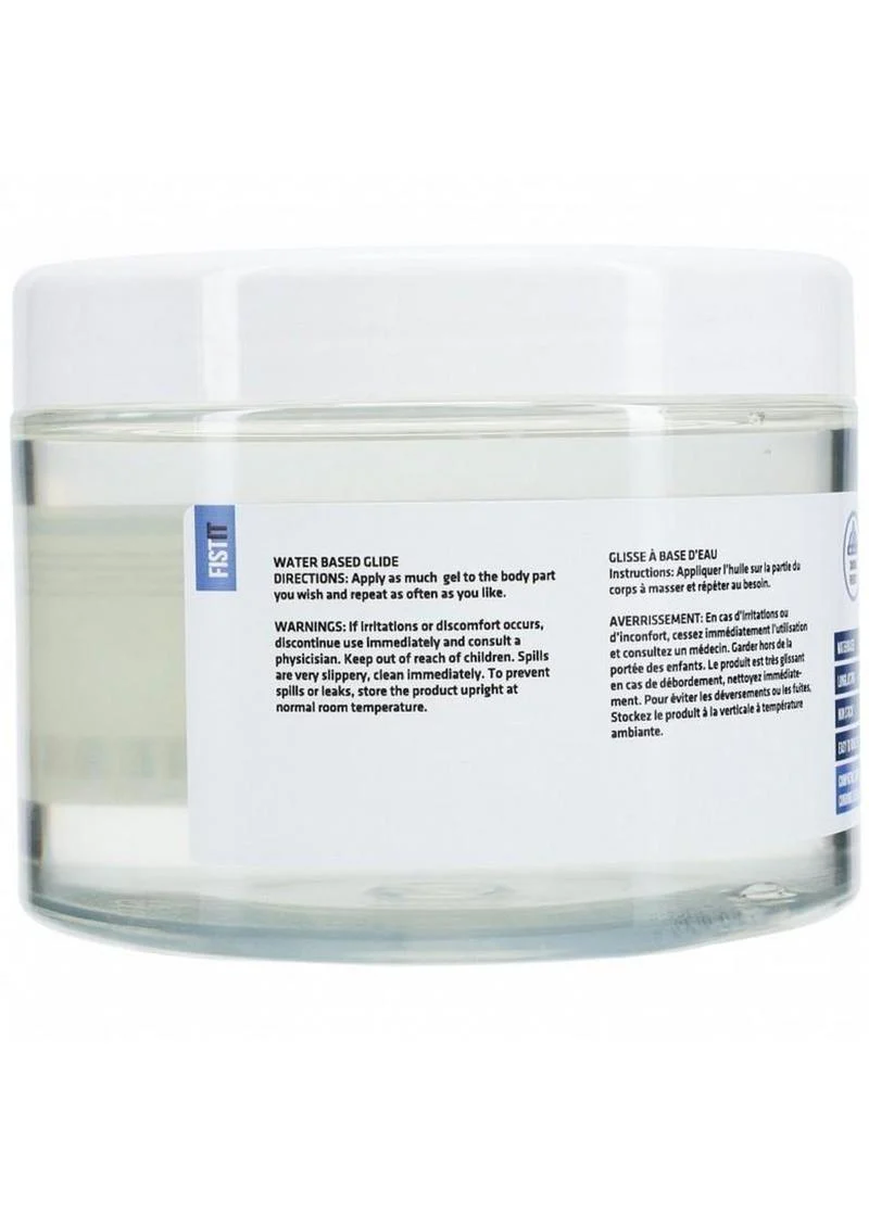 Fist It Extra Thick Water Based Lubricant - Image 3