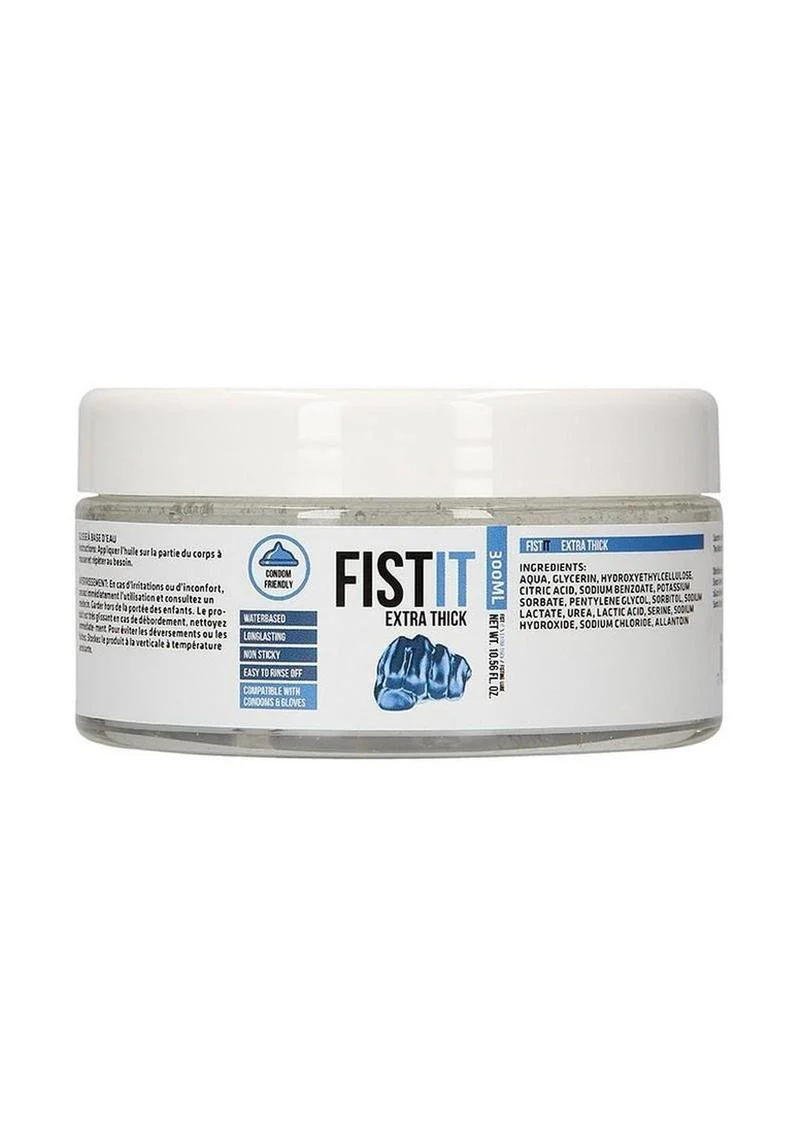Fist It Extra Thick Water Based Lubricant - Image 4