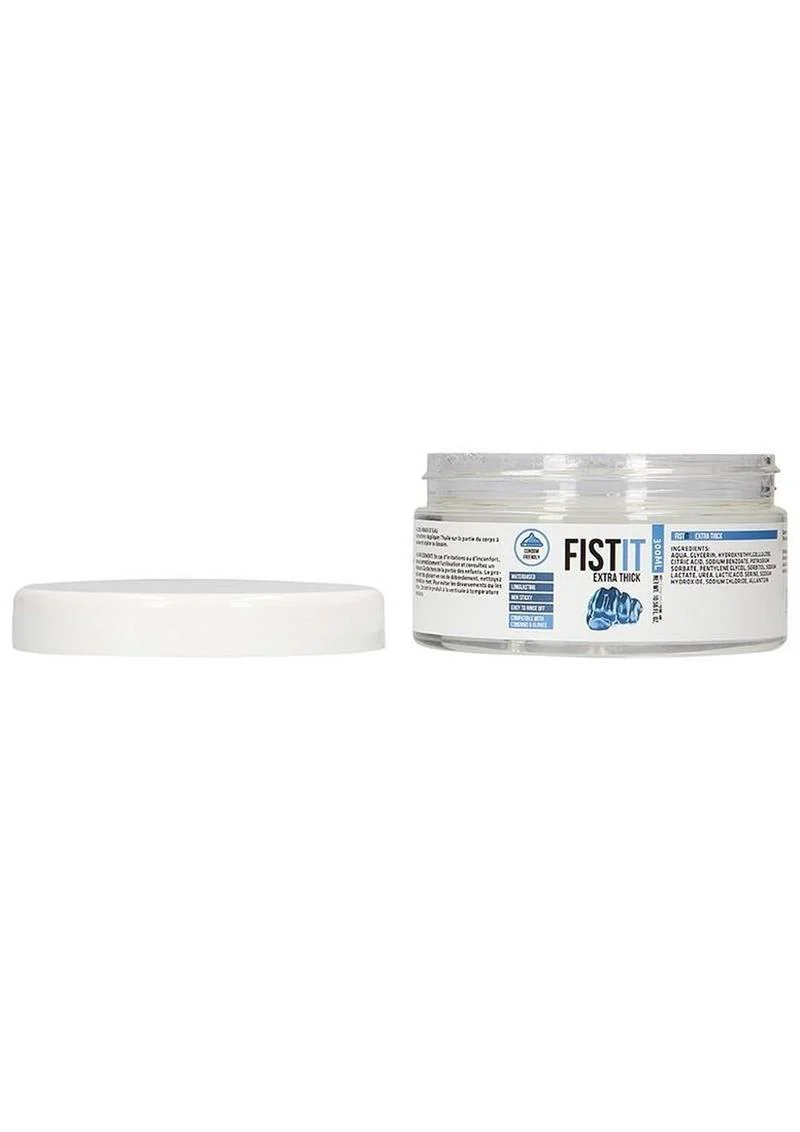 Fist It Extra Thick Water Based Lubricant - Image 5