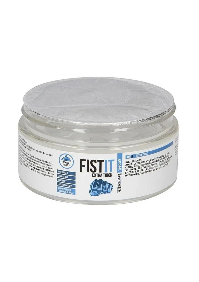 Fist It Extra Thick Water Based Lubricant - Image 6