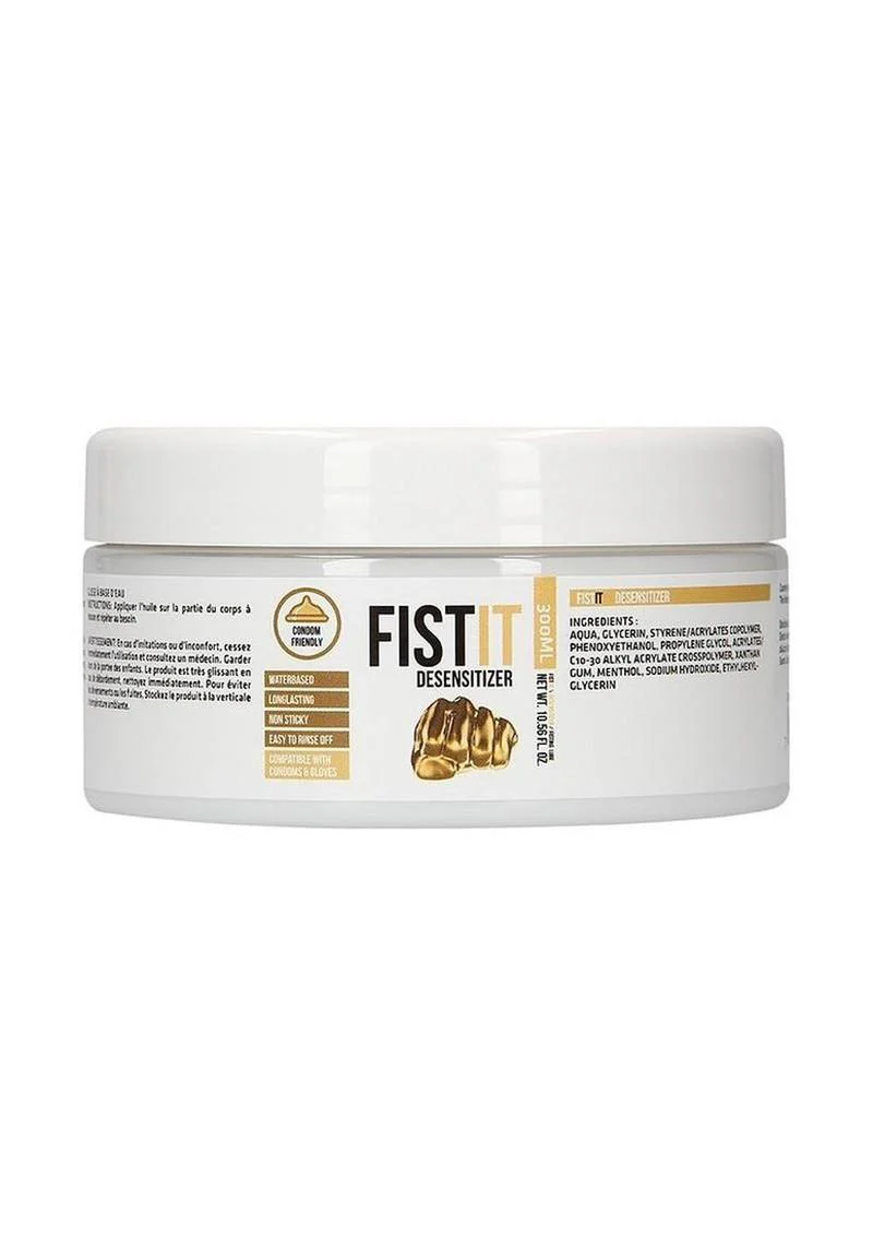 Fist It Numbing Water Based Lubricant - Image 4