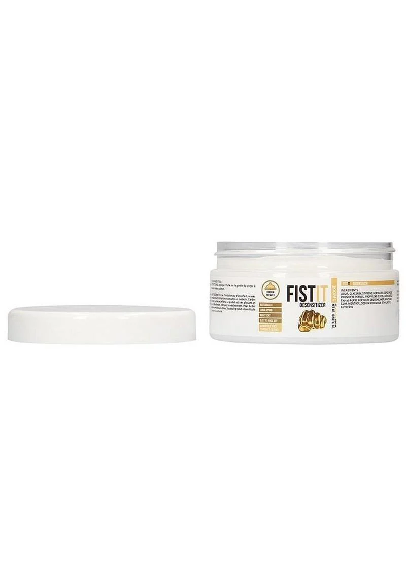 Fist It Numbing Water Based Lubricant - Image 5