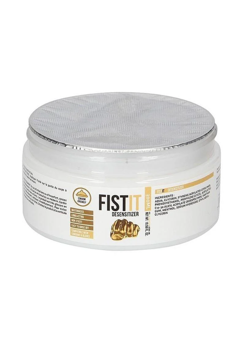 Fist It Numbing Water Based Lubricant - Image 6