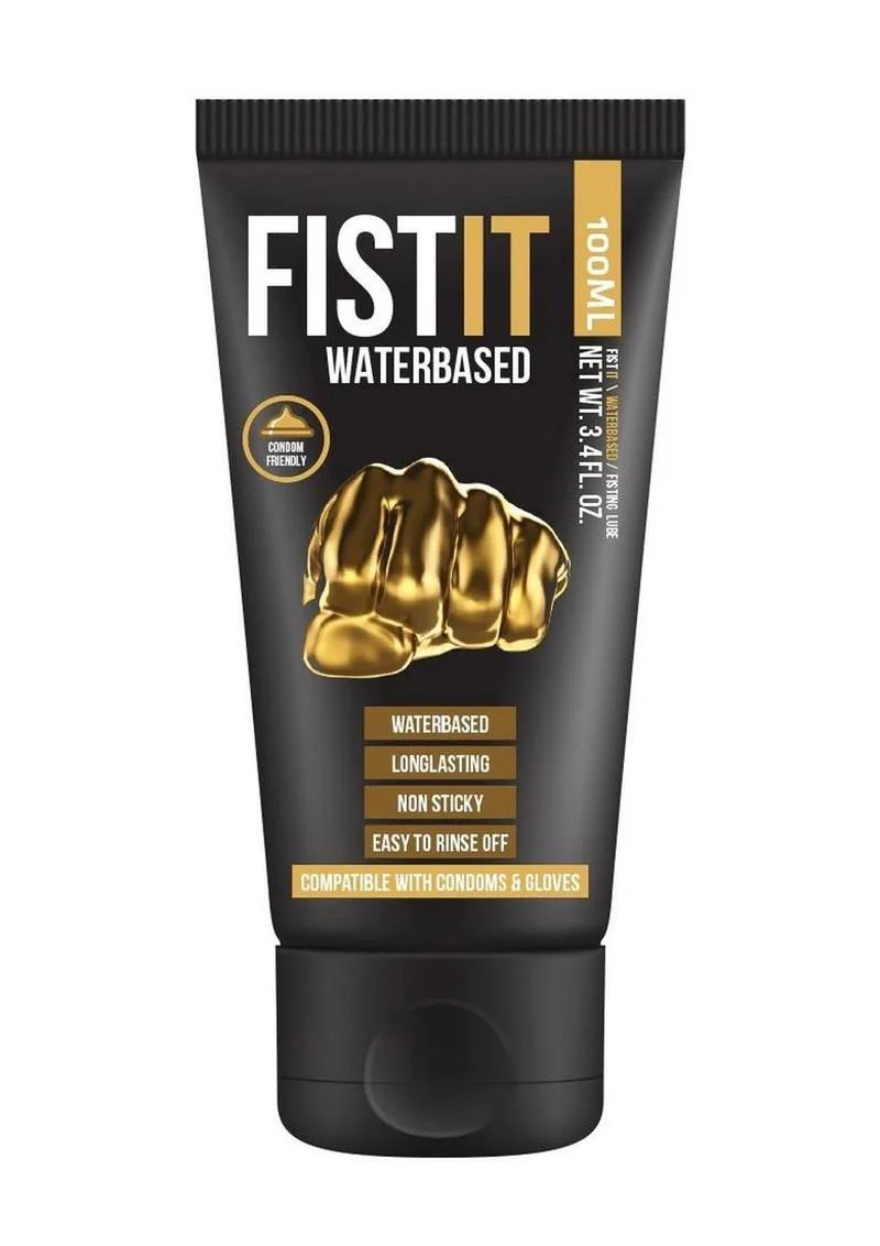 Fist It Water Based Lubricant - Image 4