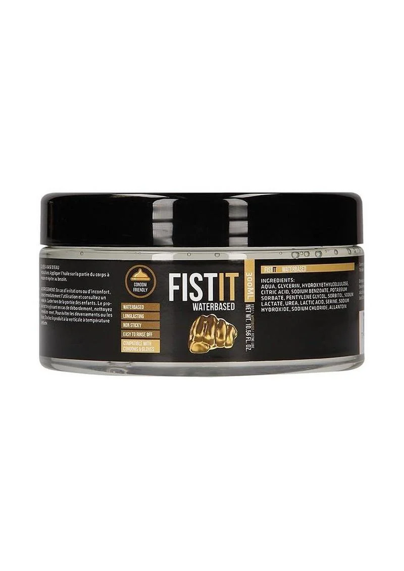 Fist It Water Based Lubricant - Image 5