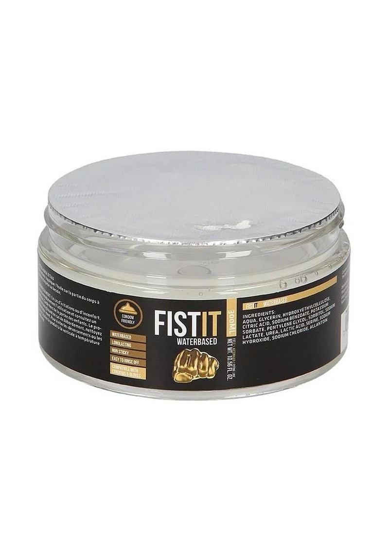 Fist It Water Based Lubricant - Image 7