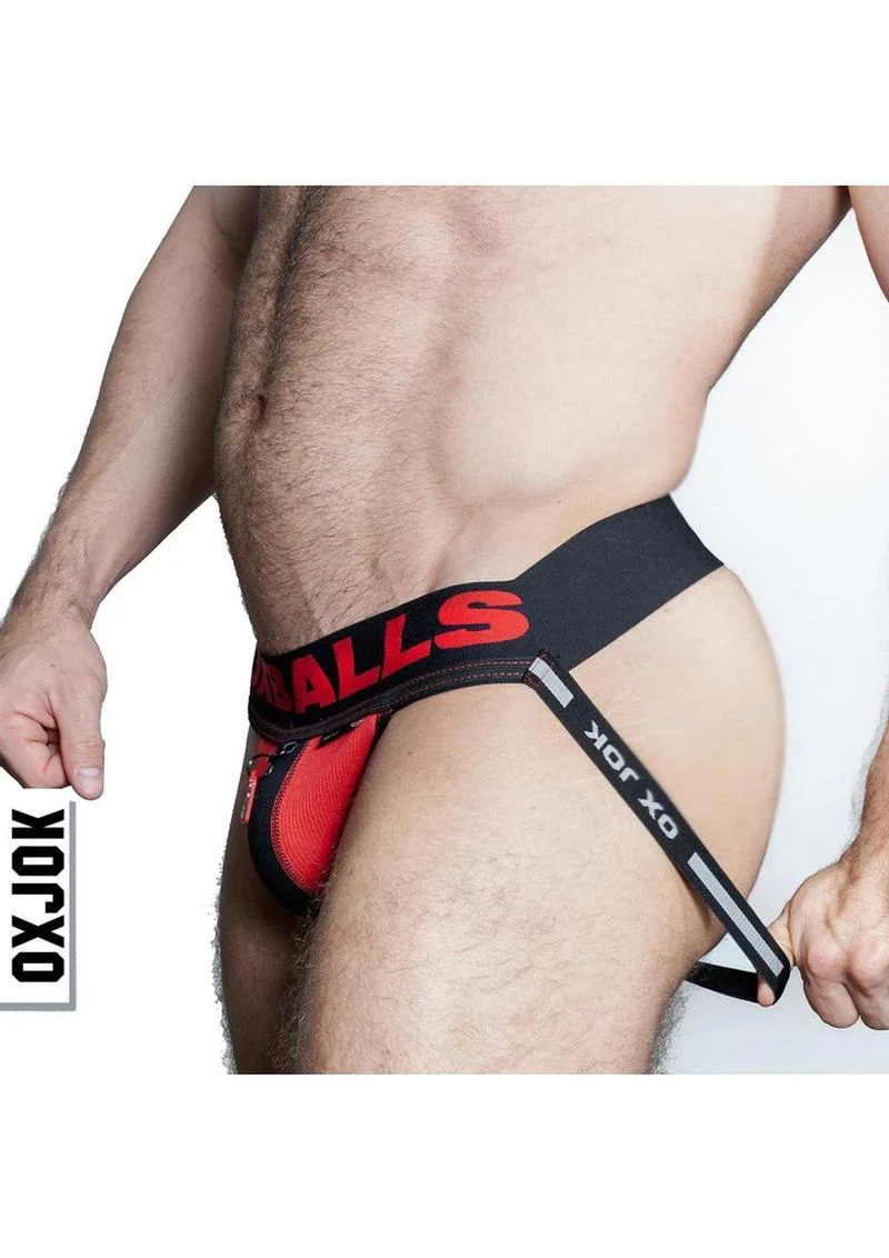 Fister 3d Rubber Fist Jock - Image 16