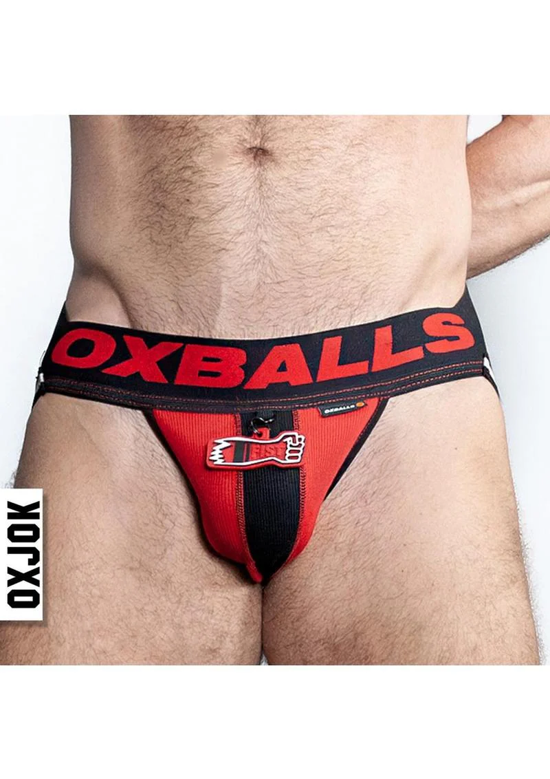 Fister 3d Rubber Fist Jock - Image 2