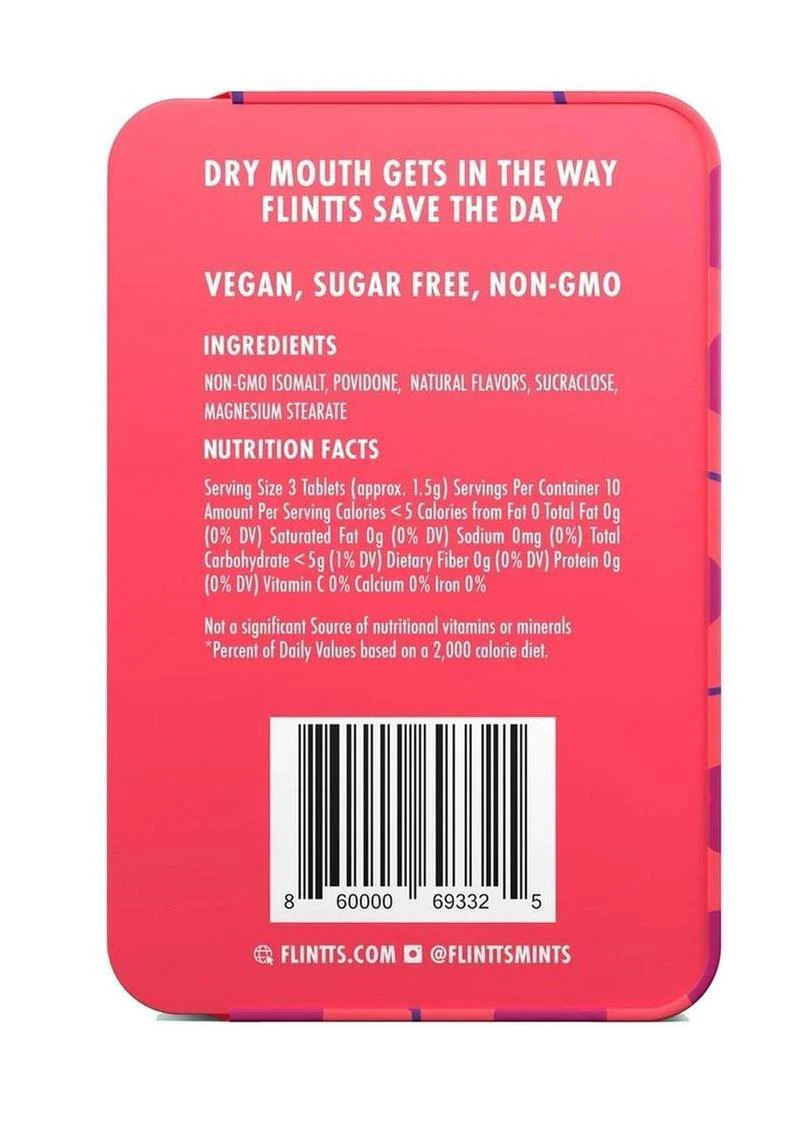 Flintts Mints Mouth Watering Oral Delights - Image 4