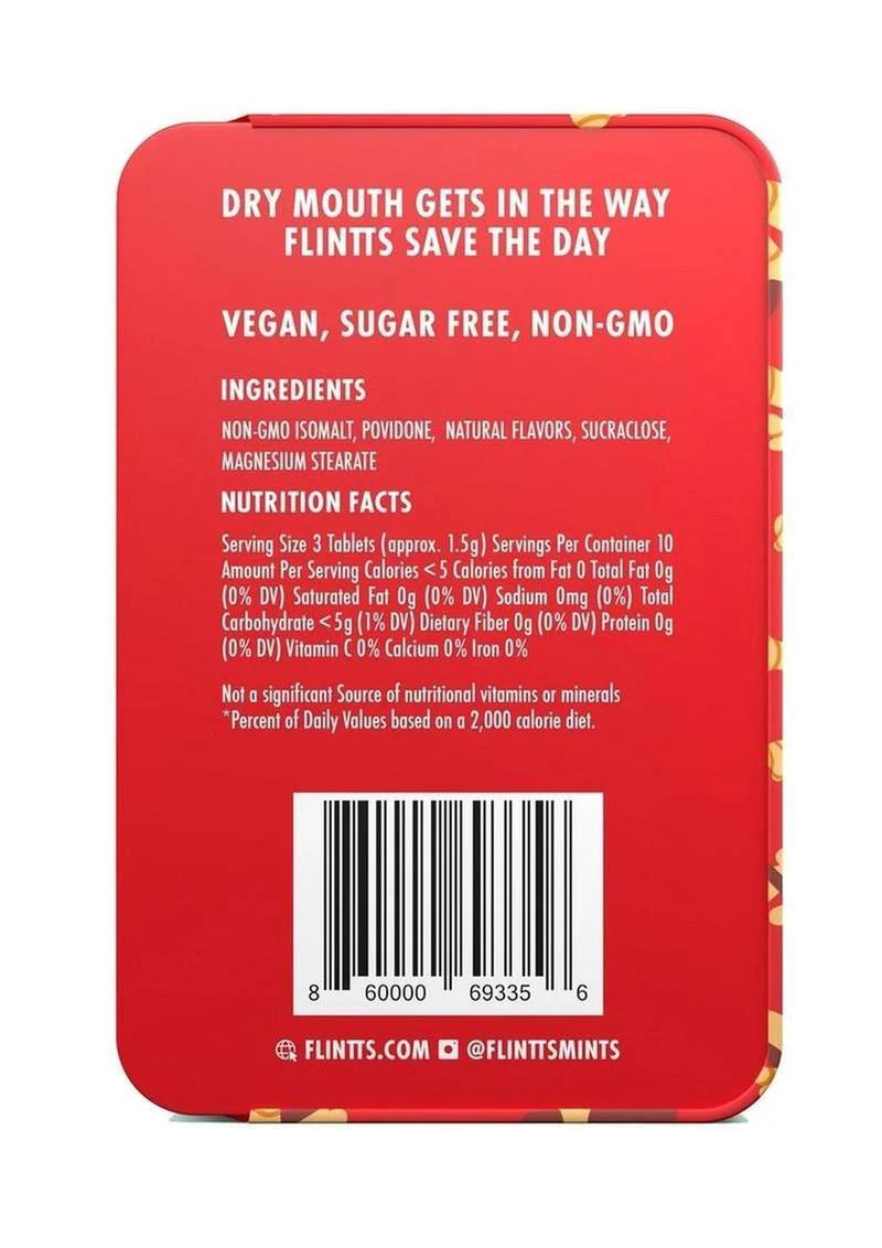 Flintts Mints Mouth Watering Oral Delights - Image 7