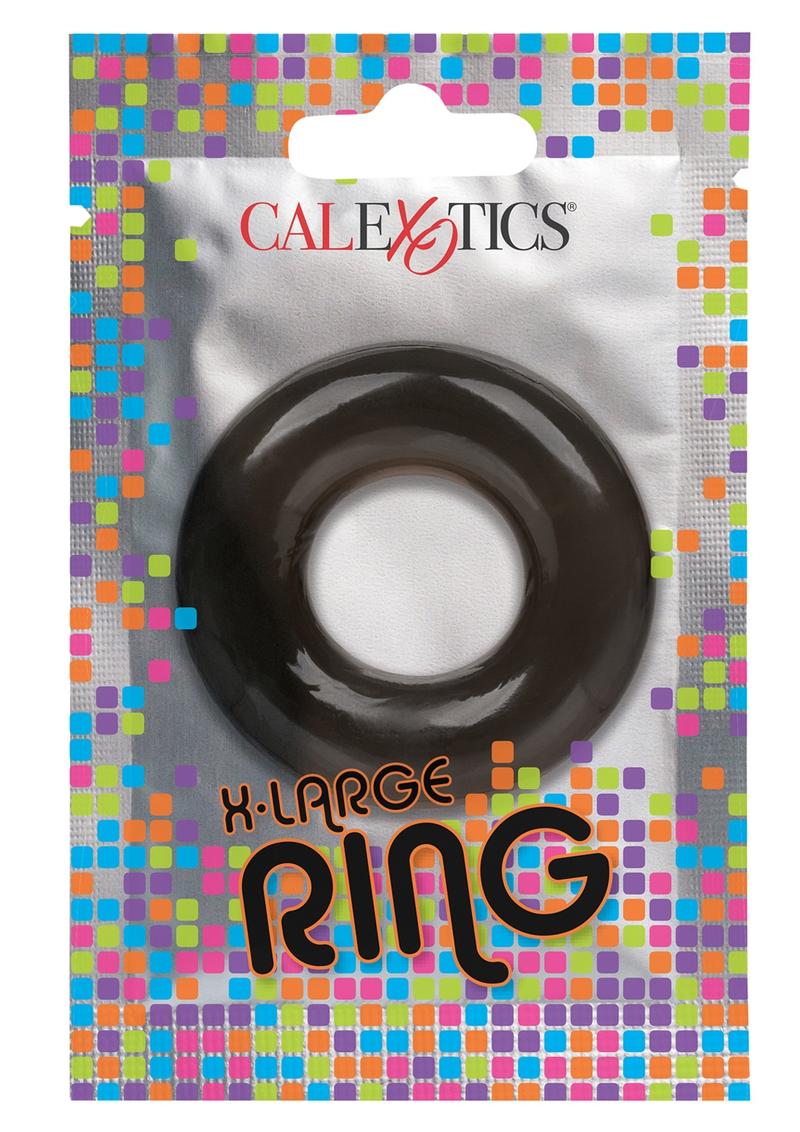 Foil Pack XL Cock Ring - Image 5