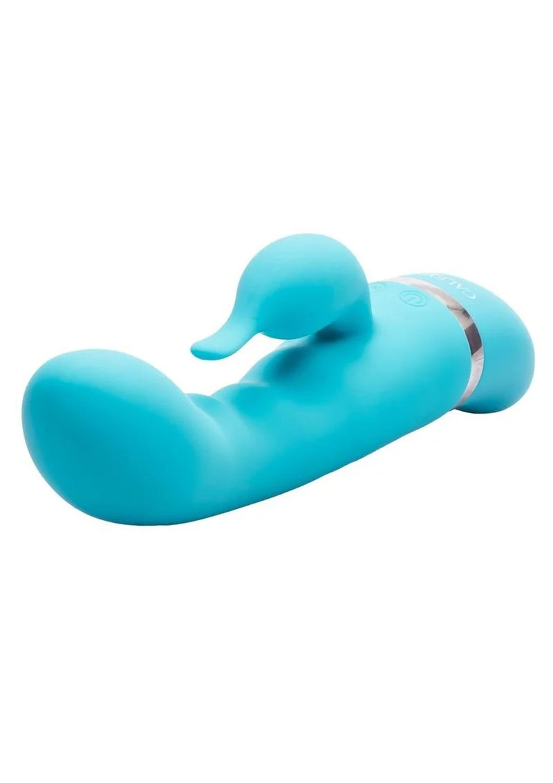 Foreplay Frenzy Teaser Silicone Rabbit Vibrator - Image 3