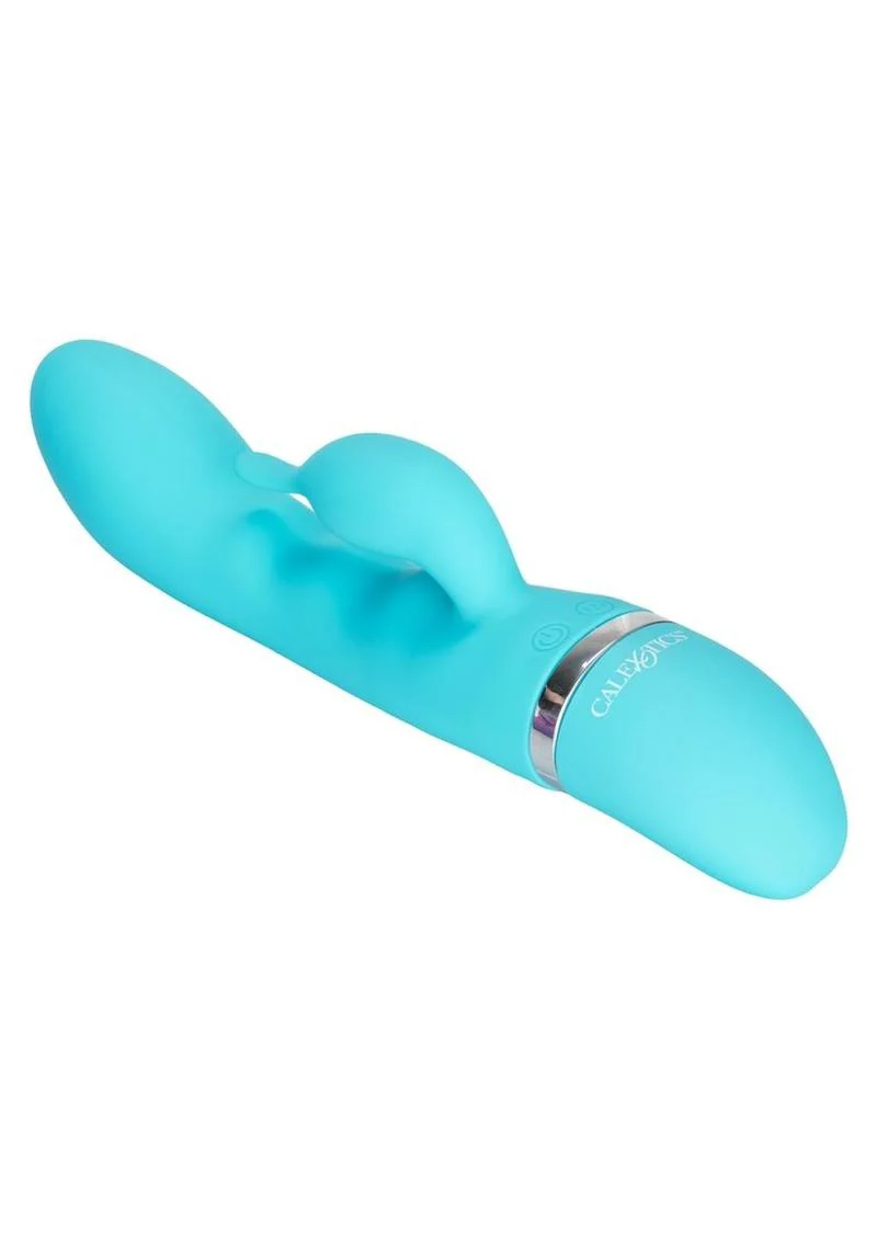 Foreplay Frenzy Teaser Silicone Rabbit Vibrator - Image 4