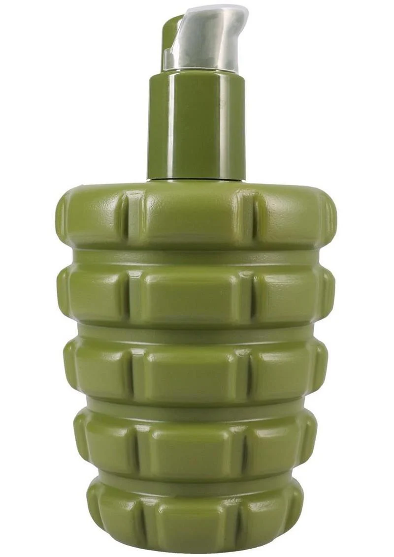 Fort Troff Cum Lube In Grenade Bottle - Image 3