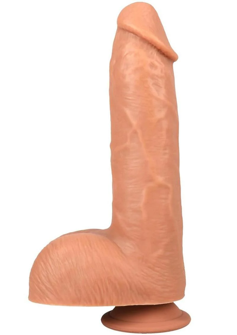 Fort Troff Cut Thruster Rechargeable Silicone Dildo Sex Machine with Remote - Image 4