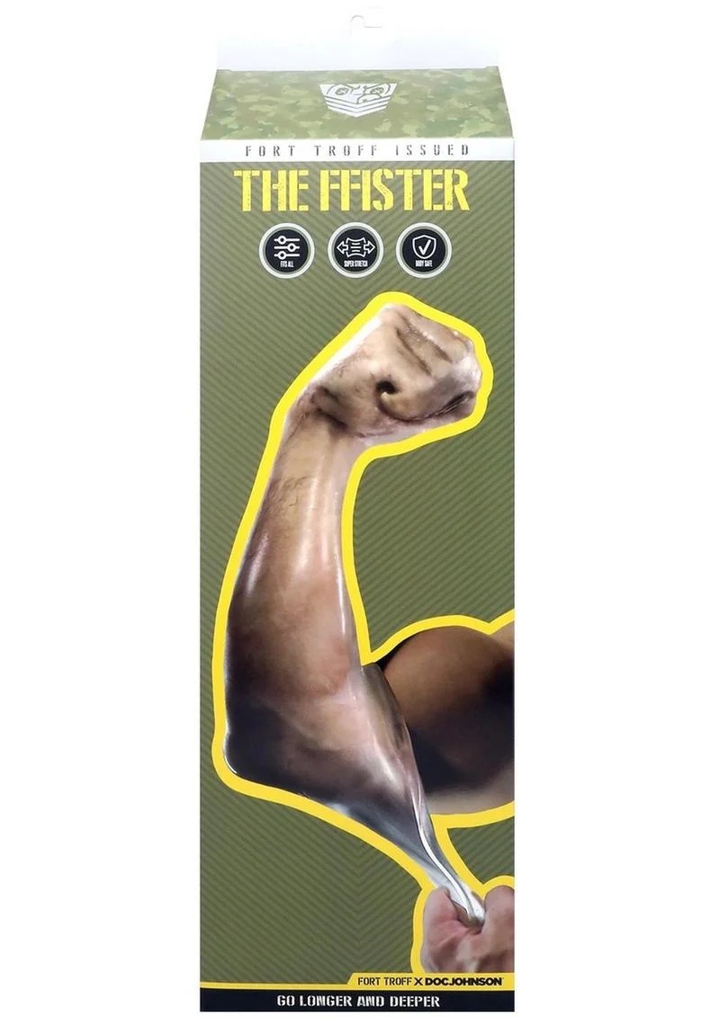 Fort Troff Ffister Silicone Glove - Image 3