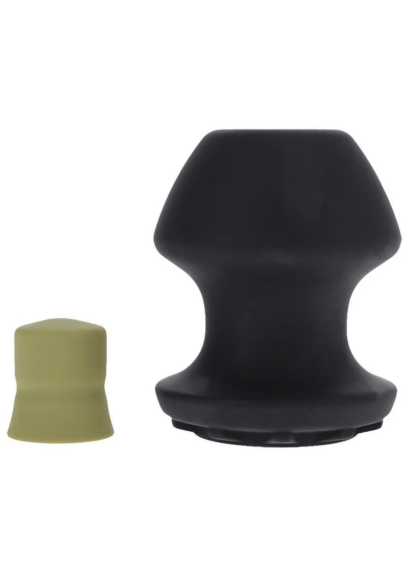 Fort Troff Kum Keeper Silicone Open End Anal Plug - Image 2