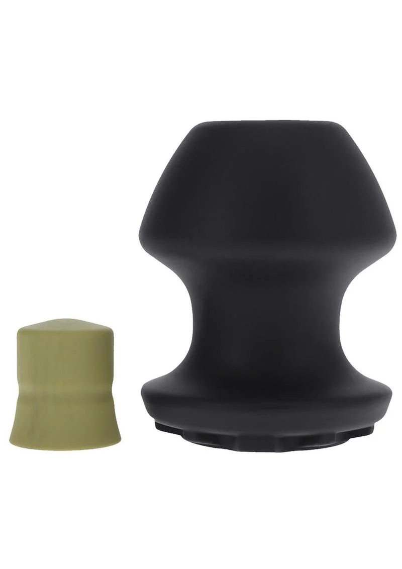 Fort Troff Kum Keeper Silicone Open End Anal Plug - Image 3