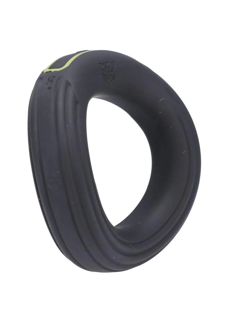 Fort Troff Rev Cock Throbber Rechargeable Silicone Cock Ring - Image 3