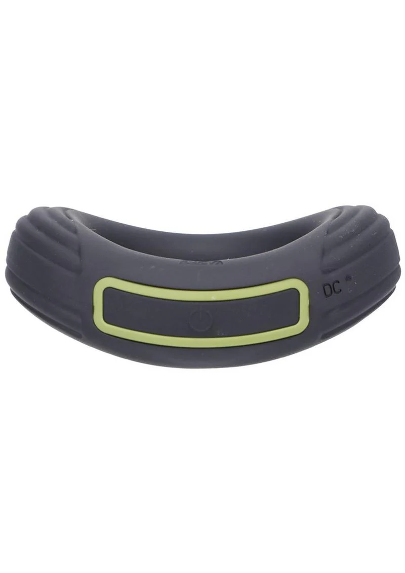 Fort Troff Rev Cock Throbber Rechargeable Silicone Cock Ring - Image 4