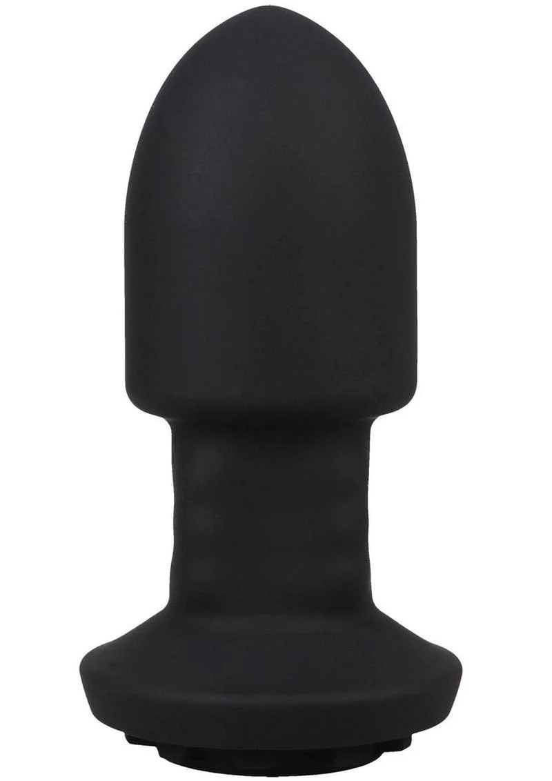 Fort Troff Robo Rimmer Slim Recharageable Silicone Anal Plug with Wireless Remote