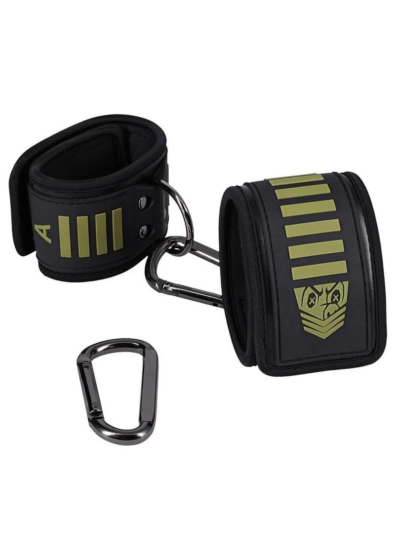 Fort Troff Tactical Ankle Cuffs - Image 4