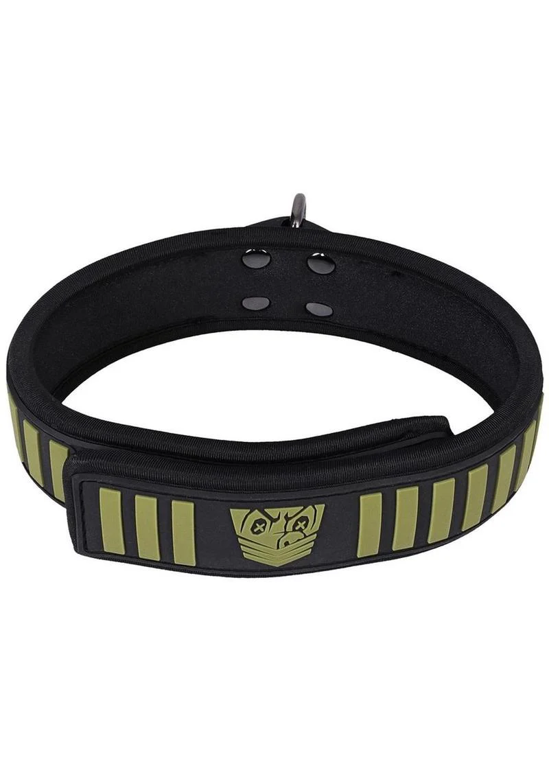 Fort Troff Tactical Collar and Leash - Image 3
