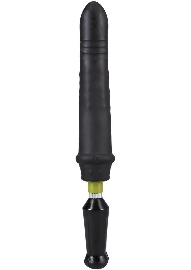 Fort Troff The Plunger Rechargeable Silicone Anal Probe - Image 3