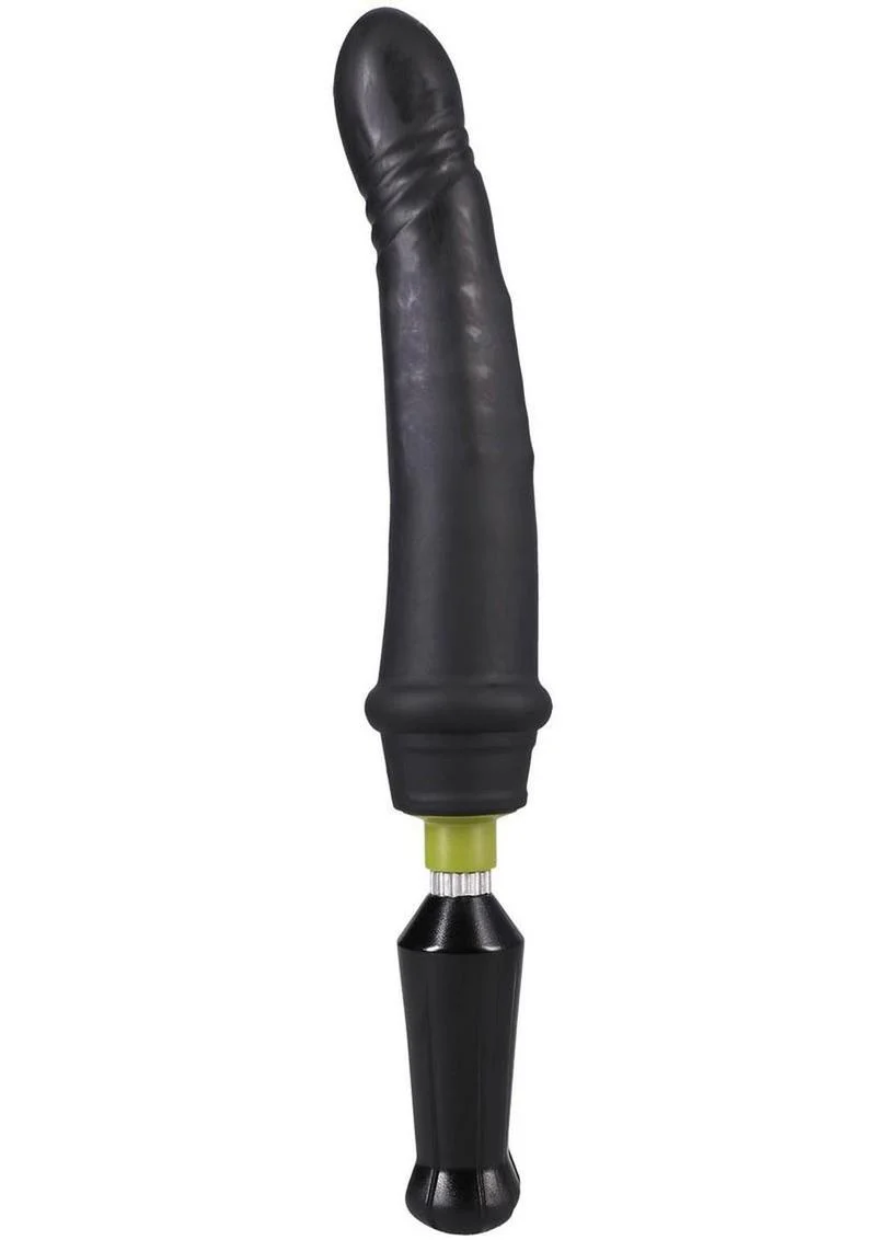 Fort Troff The Plunger Rechargeable Silicone Anal Probe - Image 4