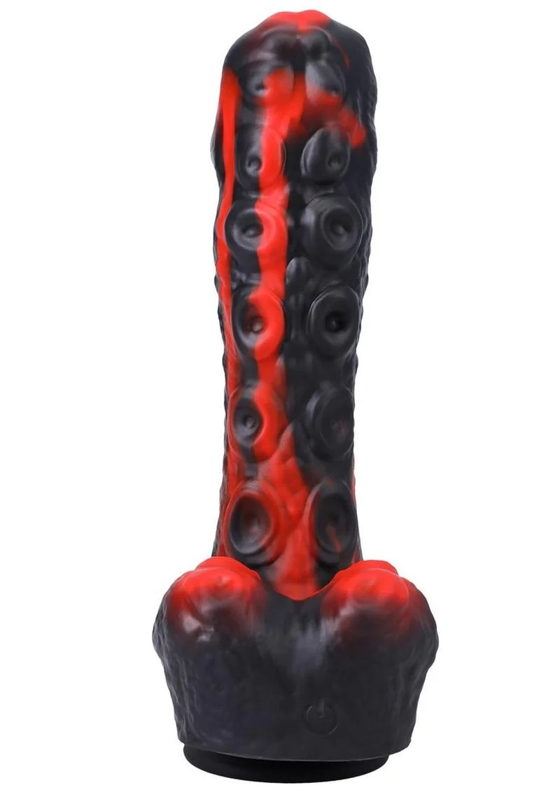 Fort Troff's Tendrill Thruster Rechargeable Silicone Mini Machine - Image 8