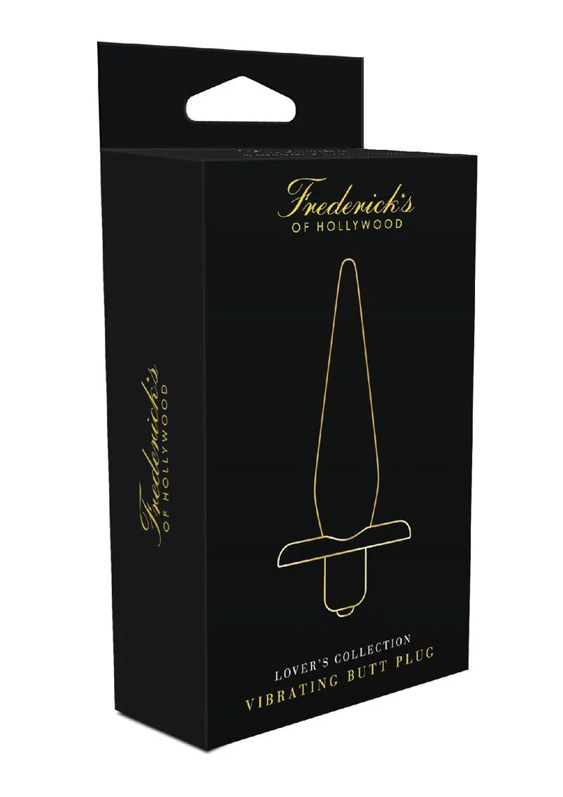 Frederick's Of Hollywood Vibrating Anal Plug Silicone - Image 2