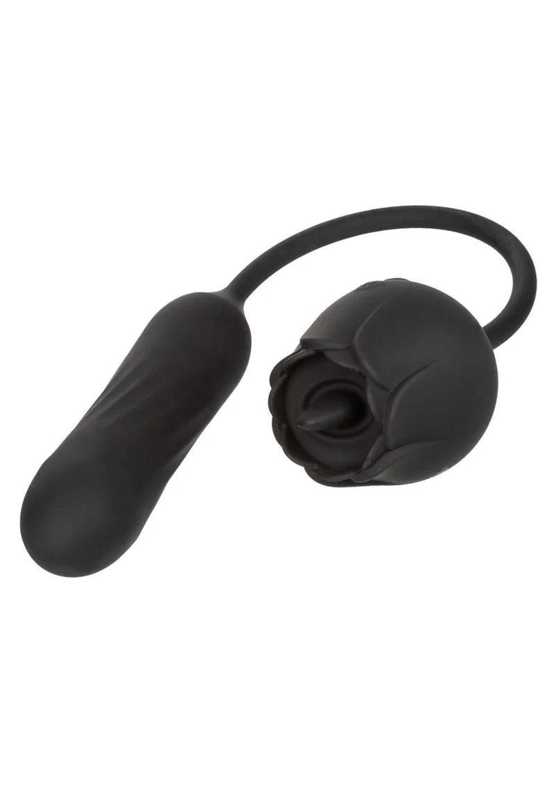 French Kiss Elite Lover Silicone Rechargeable Bullet - Image 3