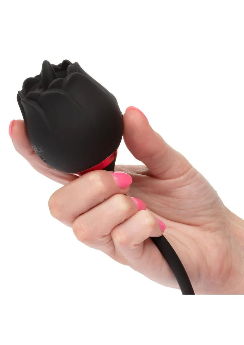 French Kiss Elite Lover Silicone Rechargeable Bullet - Image 4