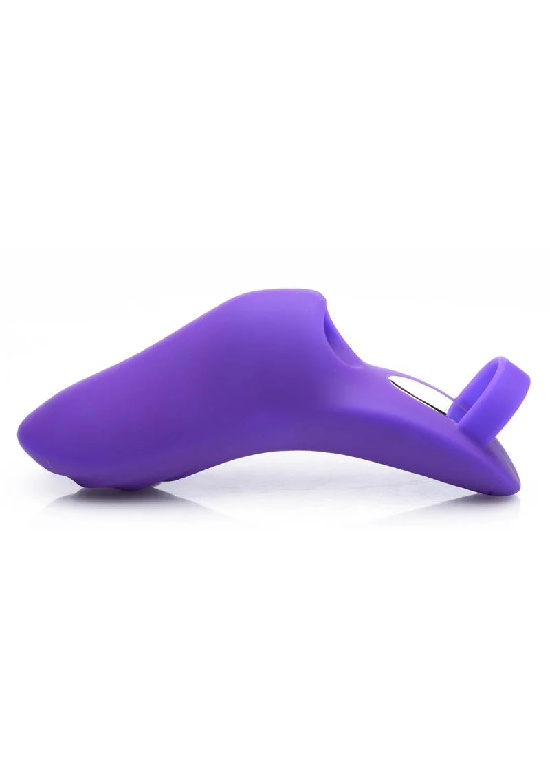 Frisky 7x Finger Bang'her Pro Silicone Rechargeable Finger Vibrator - Image 2