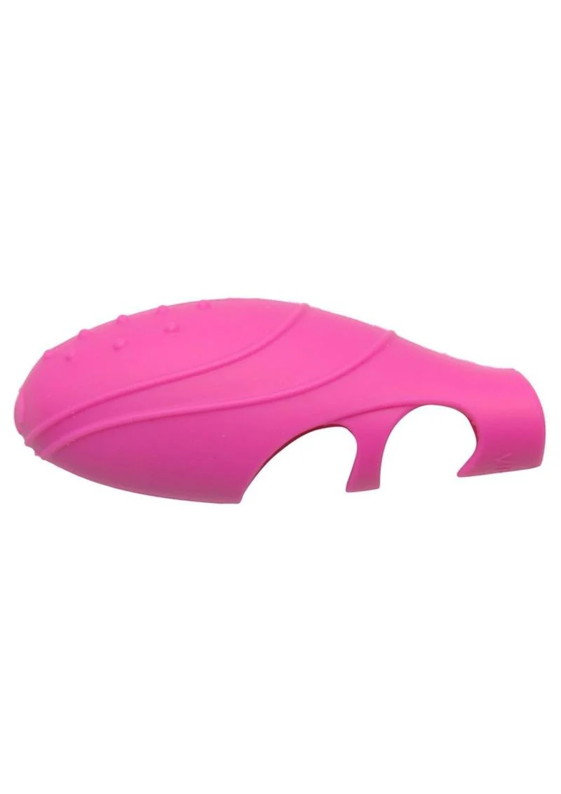Frisky Bang Her Silicone G-Spot Finger Vibrator - Image 3