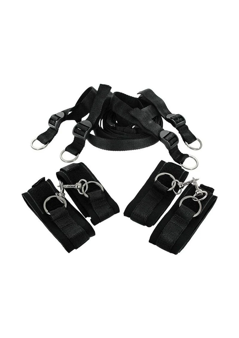 Frisky Bedroom Restraint Kit - Image 4