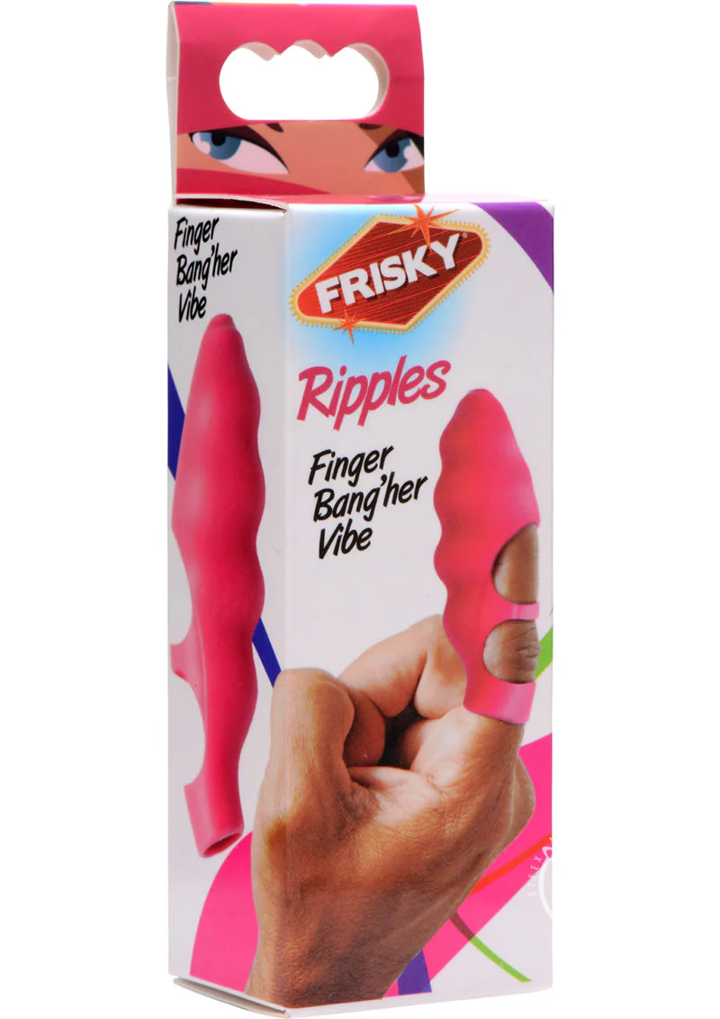 Frisky Finger Bang'her Vibrator - Image 4